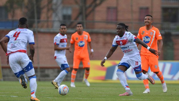 Nhận định Deportivo Pasto vs Santa Fe, 8h10 ng&agrave;y 23/11