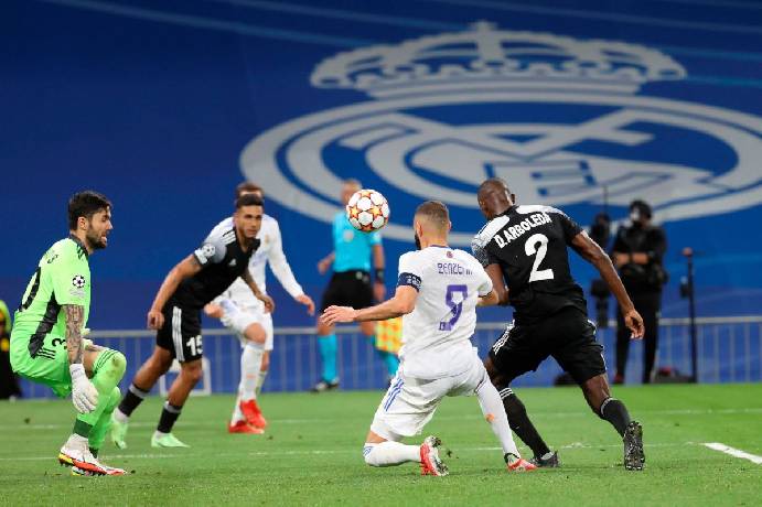 Soi k&egrave;o phạt g&oacute;c Sheriff vs Real Madrid, 3h ng&agrave;y 25/11