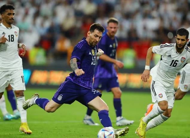 Đội hình ra sân chính thức Argentina vs Saudi Arabia, 17h ngày 22/11