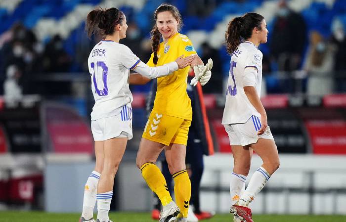 Soi kèo bóng đá C1 nữ châu Âu đêm nay 23/11: Chelsea vs Real Madrid