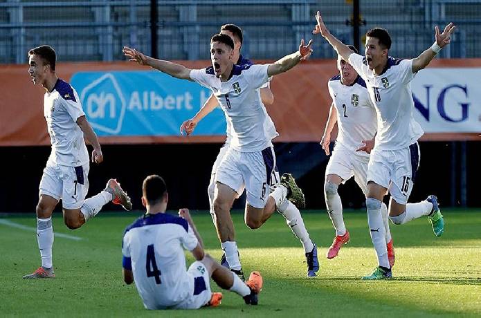 Soi k&egrave;o t&agrave;i xỉu U19 Kosovo vs U19 Đảo S&iacute;p h&ocirc;m nay, 0h ng&agrave;y 24/11