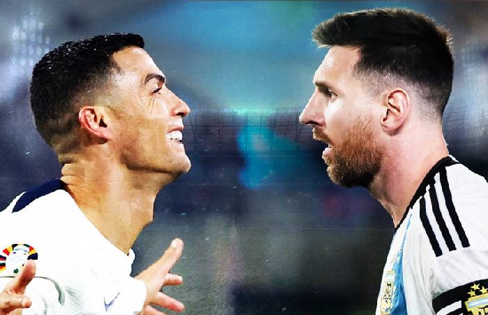 “The Last Dance”, tận hưởng vũ điệu cuối cùng của kỷ nguyên Ronaldo-Messi