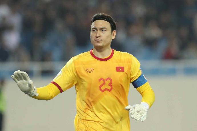 Đặng Văn Lâm: 'Thua Iraq quá nghiệt ngã'