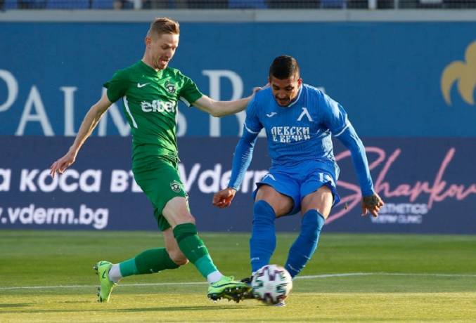 Nhận định, soi kèo Dunav Ruse vs Levski Sofia, 23h00 ngày 22/11