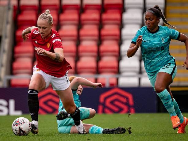 Nhận định, soi kèo Nữ Liverpool vs Nữ MU, 02h00 ngày 23/11