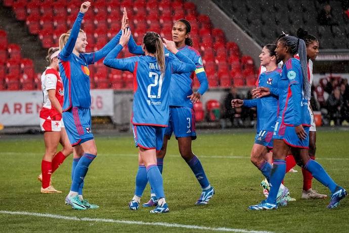 Nhận định, soi kèo Nữ Lyon vs Nữ St. Polten, 0h45 ngày 23/11