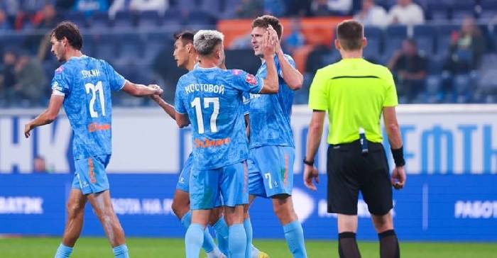 Nhận định, soi k&egrave;o FC Orenburg vs Zenit Saint Petersburg, 16h00 ng&agrave;y 23/11: Đẳng cấp nh&agrave; v&ocirc; địch