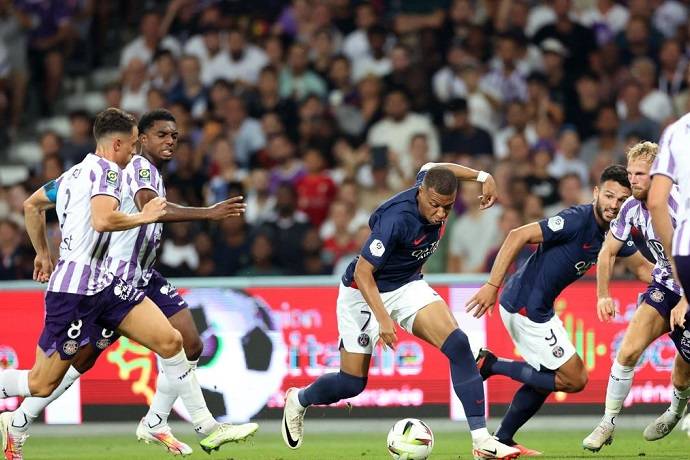 Si&ecirc;u m&aacute;y t&iacute;nh dự đo&aacute;n PSG vs Toulouse, 3h00 ng&agrave;y 23/11