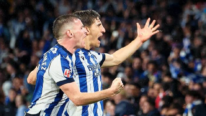 Kèo vàng bóng đá Osasuna vs Real Sociedad, 00h30 ngày 23/11: Chia điểm?