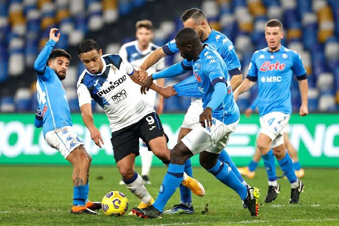 Nhận định, soi kèo Napoli vs Atalanta, 2h45 ngày 23/11: Khủng hoảng