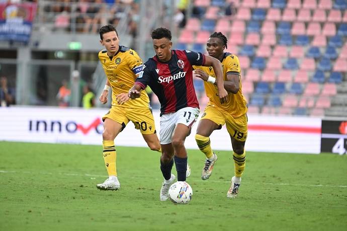 Nhận định, soi kèo Udinese vs Bologna, 21h00 ngày 22/11: Hòa là đẹp