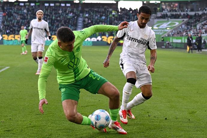 Nhận định, soi k&egrave;o Wolfsburg vs Leverkusen, 21h30 ng&agrave;y 22/11: Ch&igrave;m trong khủng hoảng