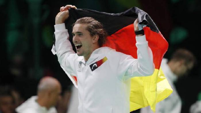 Nhận định tennis T&acirc;y Ban Nha vs Đức, B&aacute;n kết Davis Cup Finals ng&agrave;y 22/11
