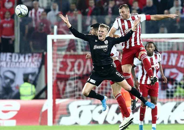 Phân tích tỷ lệ Volos vs Olympiakos, 22h15 ngày 22/12
