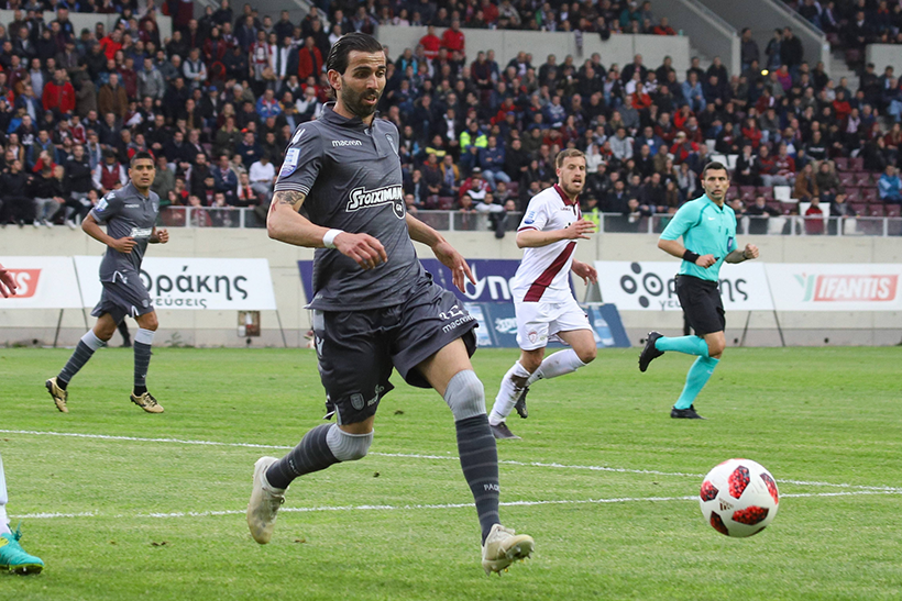 Nhận định bóng đá PAOK vs Atromitos, 23h ngày 23/12: Đi dễ, khó về