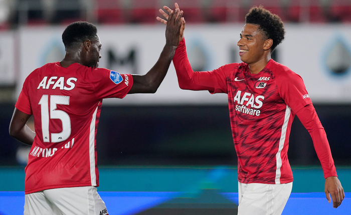 Nhận định AZ Alkmaar vs Vitesse Arnhem, 22h30 ngày 23/12
