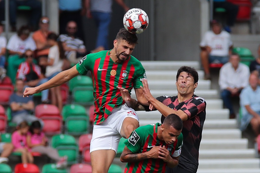 Nhận định Maritimo vs Salgueiros, 18h00 ngày 23/12