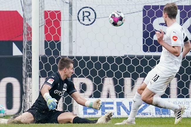 Nhận định Wolfsburg vs Sandhausen, 0h30 ngày 24/12