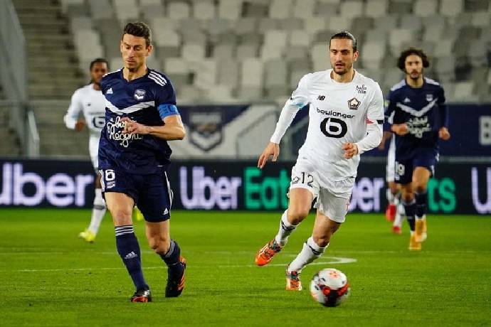 Nhận định, soi kèo Bordeaux vs Lille, 3h00 ngày 23/12