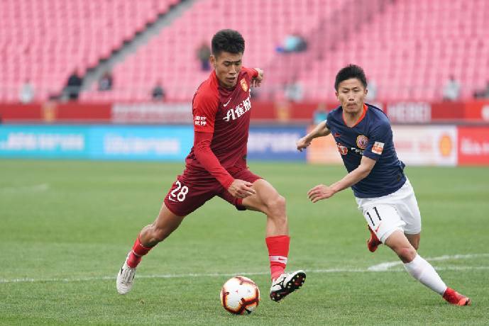 Ph&acirc;n t&iacute;ch k&egrave;o hiệp 1 Chongqing Liangjiang vs Tianjin Tigers, 18h30 ng&agrave;y 25/12