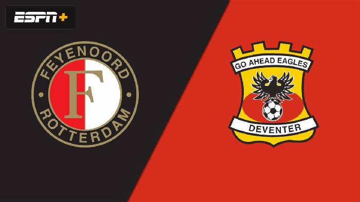 Nhận định, soi kèo Feyenoord vs Go Ahead, 20h ngày 23/12