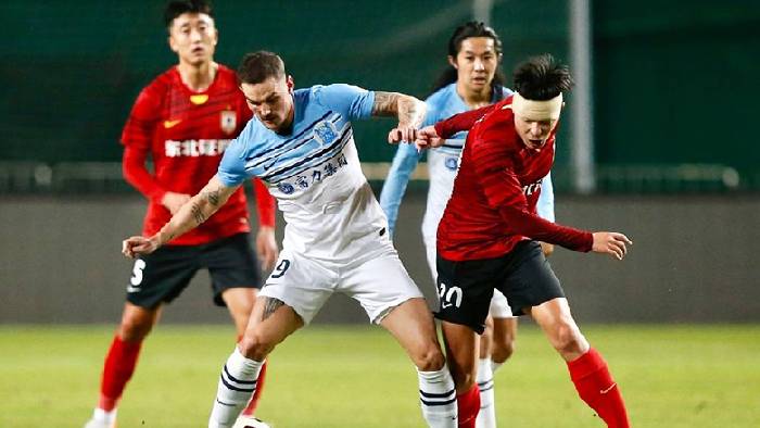 Nhận định, soi k&egrave;o Guangzhou FC vs Beijing Guoan, 14h ng&agrave;y 23/12