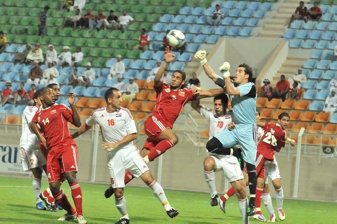 Nhận định, soi kèo Oman vs Syria, 23h30 ngày 23/12