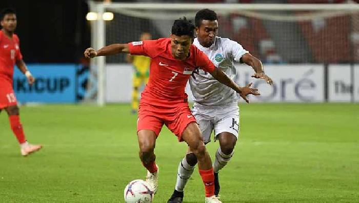 Nhận định, soi kèo Singapore vs Myanmar, 17h ngày 24/12