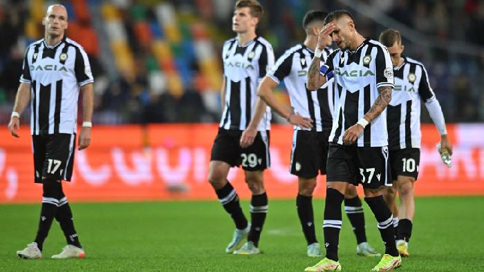 Nhận định, soi kèo Udinese vs Lecce, 21h30 ngày 23/12
