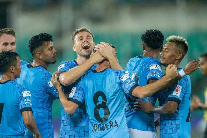 Phân tích kèo hiệp 1 Mumbai vs Chennaiyin, 19h ngày 24/12