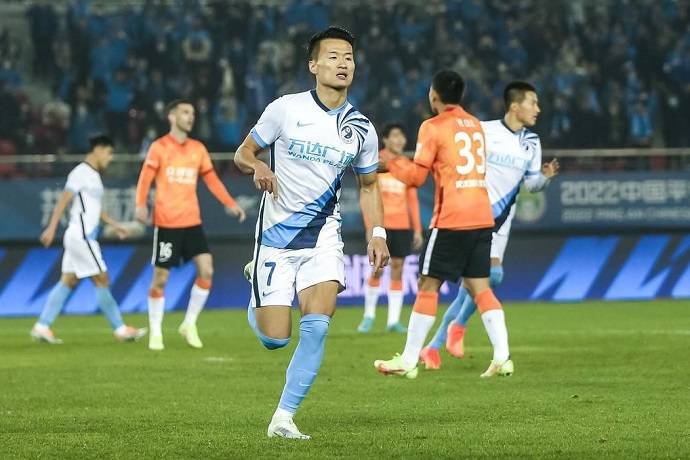Soi k&egrave;o t&agrave;i xỉu Wuhan vs Dalian Pro h&ocirc;m nay 14h00 ng&agrave;y 23/12