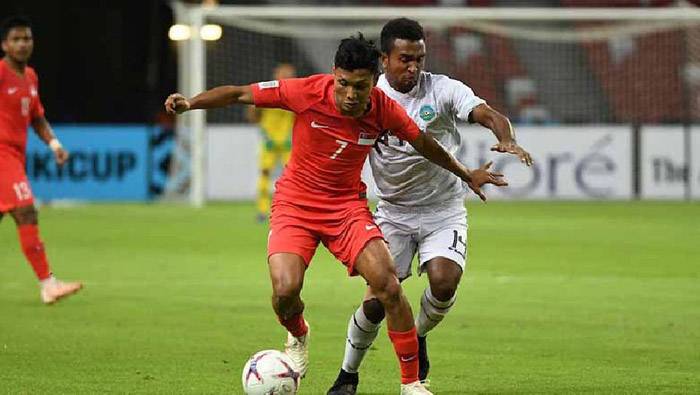 Tỷ lệ kèo nhà cái Singapore vs Myanmar mới nhất, 17h ngày 24/12