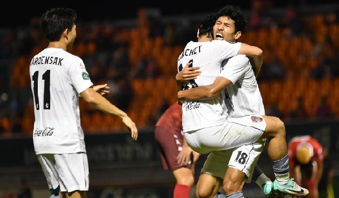 Nhận định, soi kèo Chonburi vs Muangthong United, 18h00 ngày 23/12