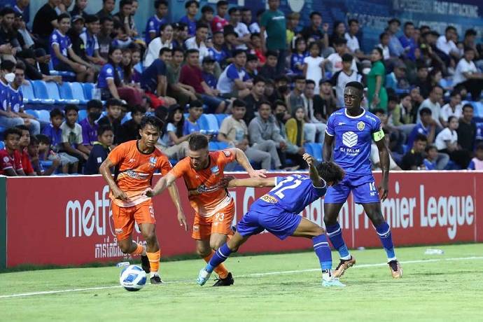 Nhận định, soi k&egrave;o Prey Veng FC vs Angkor Tiger FC, 15h30 ng&agrave;y 23/12