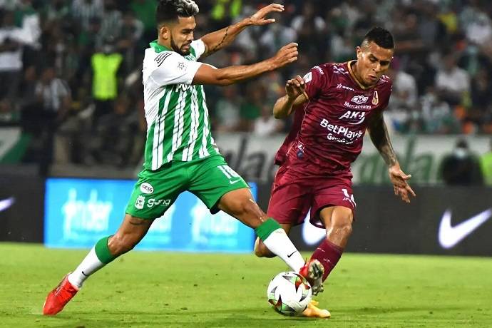 Nhận định, soi k&egrave;o Atletico Nacional vs Deportes Tolima, 6h00 ng&agrave;y 23/12: Chủ nh&agrave; l&ecirc;n ng&ocirc;i
