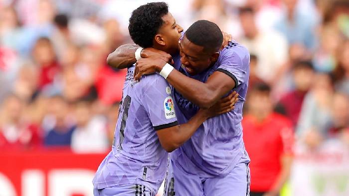 Si&ecirc;u m&aacute;y t&iacute;nh dự đo&aacute;n Real Madrid vs Sevilla, 22h15 ng&agrave;y 22/12