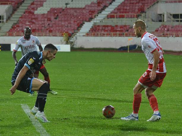 Nhận định, soi k&egrave;o Krusevac vs Radnicki, 01h00 ng&agrave;y 23/12: D&igrave;m chủ nh&agrave; xuống đ&aacute;y