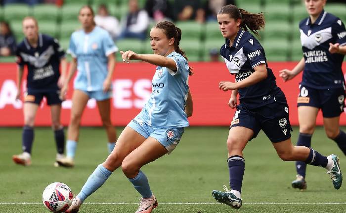 Nhận định, soi k&egrave;o Nữ Melbourne City vs Nữ Melbourne Victory, 12h30 ng&agrave;y 23/12: Kịch bản chia điểm