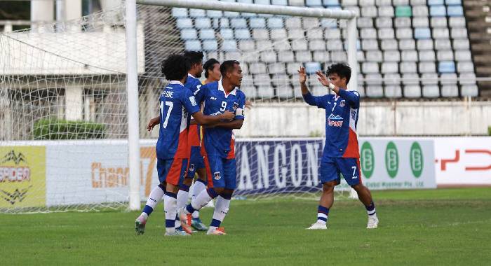 Nhận định, soi k&egrave;o Rakhine United vs Yarmanya United, 16h00 ng&agrave;y 23/12: Chưa thấy niềm vui