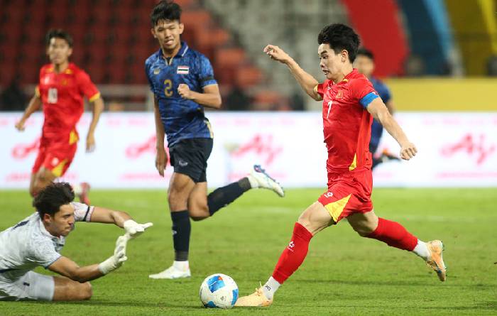 Việt Nam giữ nguyên bộ khung vô địch SEA Games 33 dự U23 châu Á