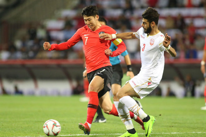 Phân tích tỷ lệ Hàn Quốc vs Qatar, 20h ngày 25/1