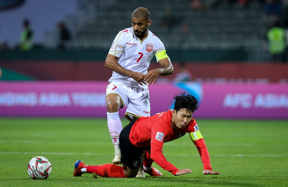 Son Heung-min gặp hạn trong ngày Hàn Quốc chật vật vào tứ kết