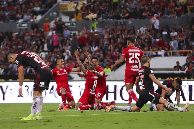 Nhận định Atlas vs Toluca, 10h00 ngày 23/1