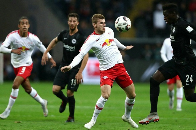 Nhận định Eintr. Frankfurt vs RB Leipzig, 21h30 ngày 25/1
