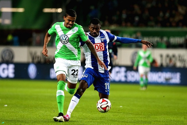 Nhận định Wolfsburg vs Hertha Berlin, 21h30 ngày 25/1