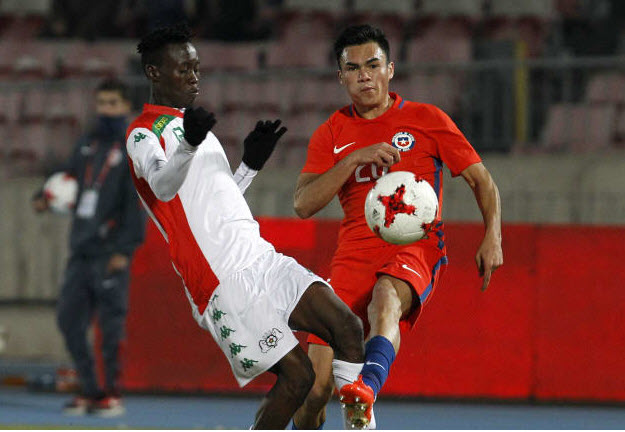 Nhận định U23 Chile vs Argentina U23, 8h30 ngày 25/1