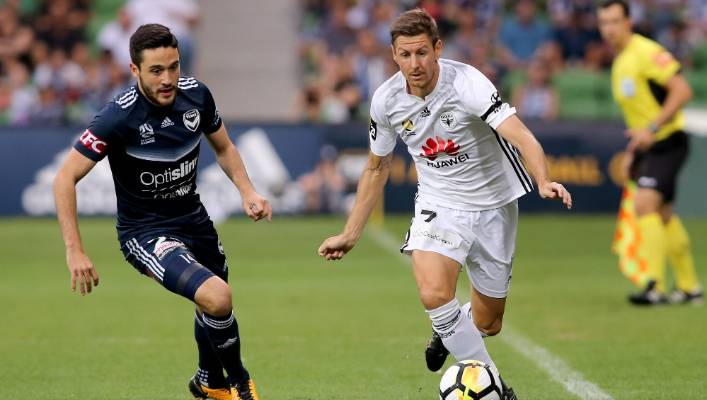 Kết quả đối đầu Wellington Phoenix vs Newcastle Jets, 13h15 ngày 24/1