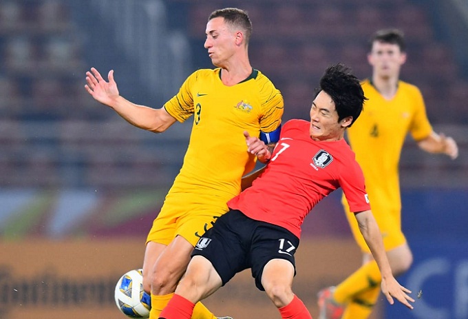 Nhận định U23 Australia vs U23 Uzbekistan, 19h30 ngày 25/1