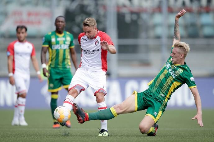 Nhận định ADO Den Haag vs Emmen, 22h30 ngày 23/1