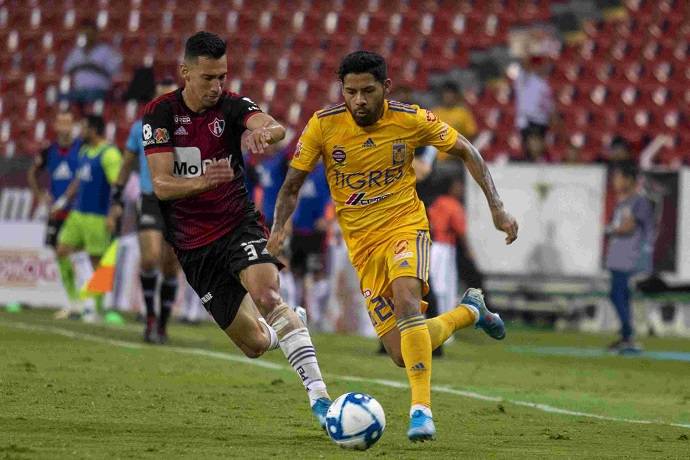Nhận định Atlas vs Tigres UANL, 8h00 ngày 24/1